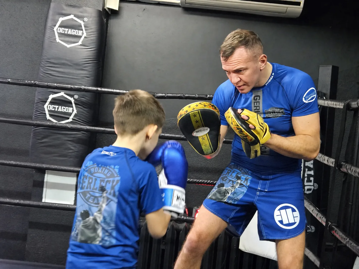 Gerlecki Fight Kids